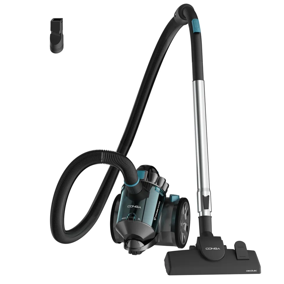 cecotec-conga-rockstar-multicyclonic-compact-staubsauger-2l image 1