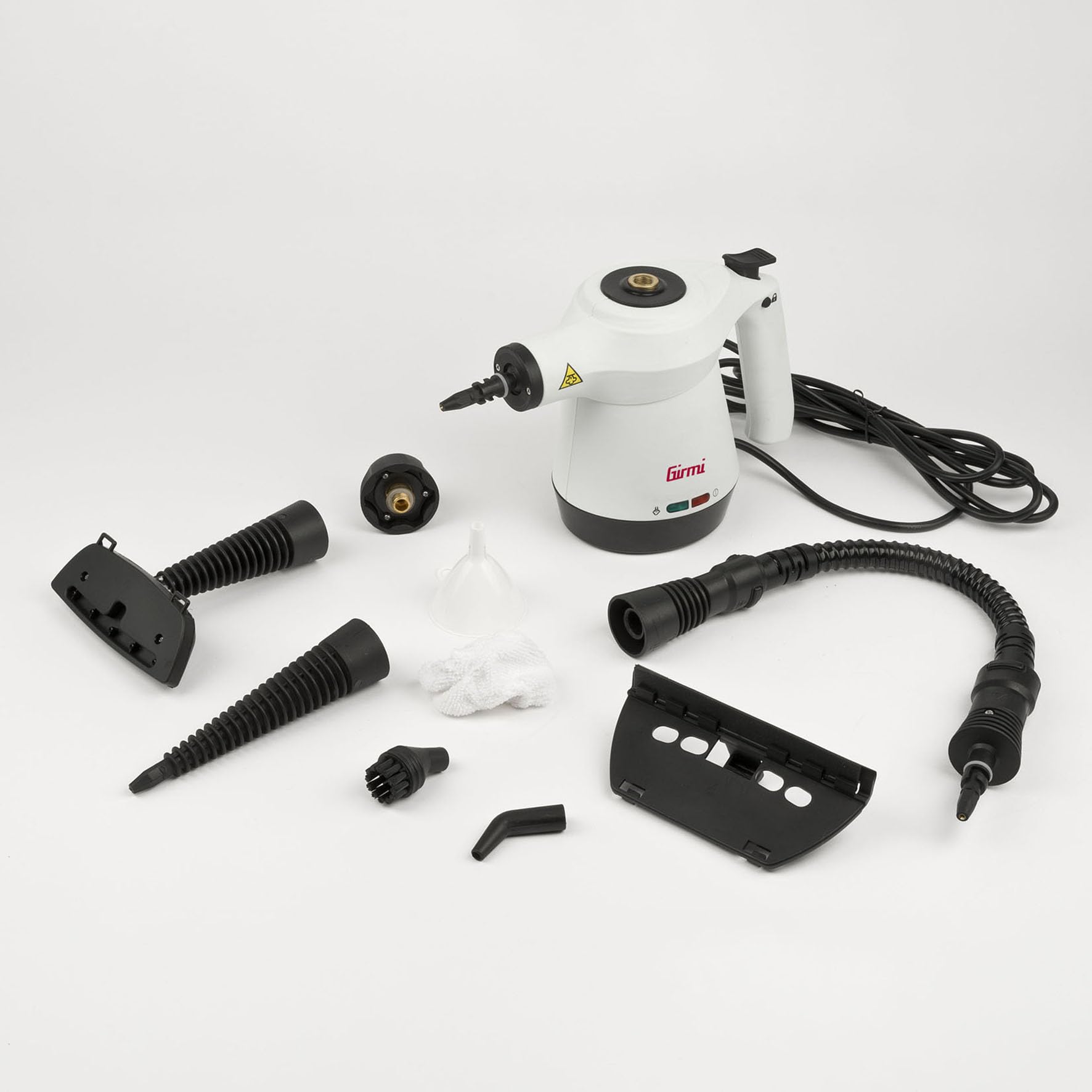 girmi-ap31-dampfreiniger-wei-1100-w-350-ml image 3