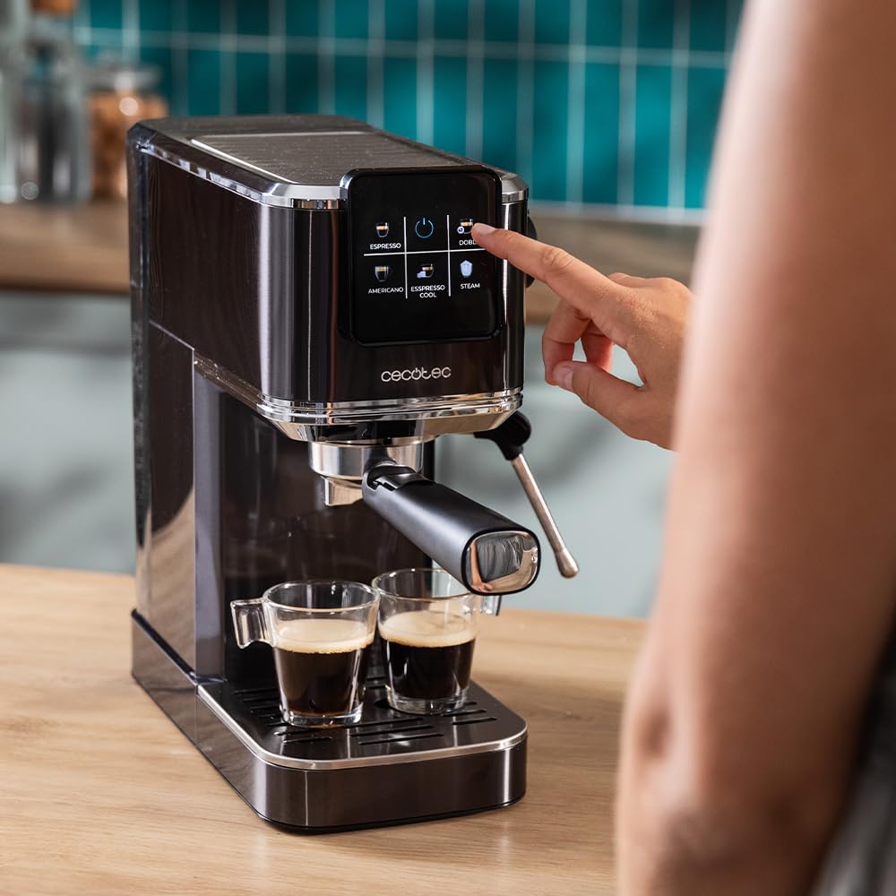 cecotec-cafelizzia-coldbrew-espresso-20-espressomaschine-20-bar image 4