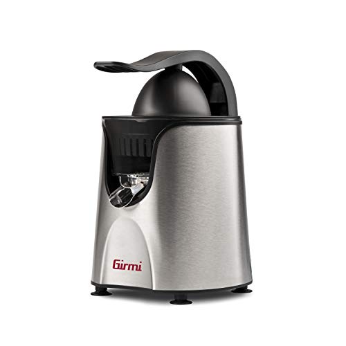 girmi-sr56-zitruspresse-elektrisch-85-w-edelstahl-400-ml image 7