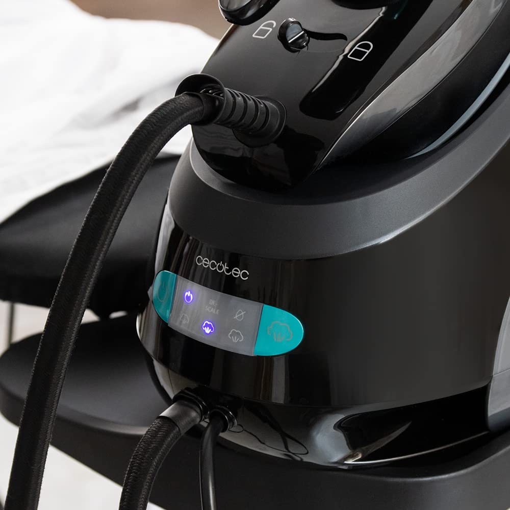 cecotec-fast-furious-8060-ultra-steam-dampfb-gelstation-15-bar image 3