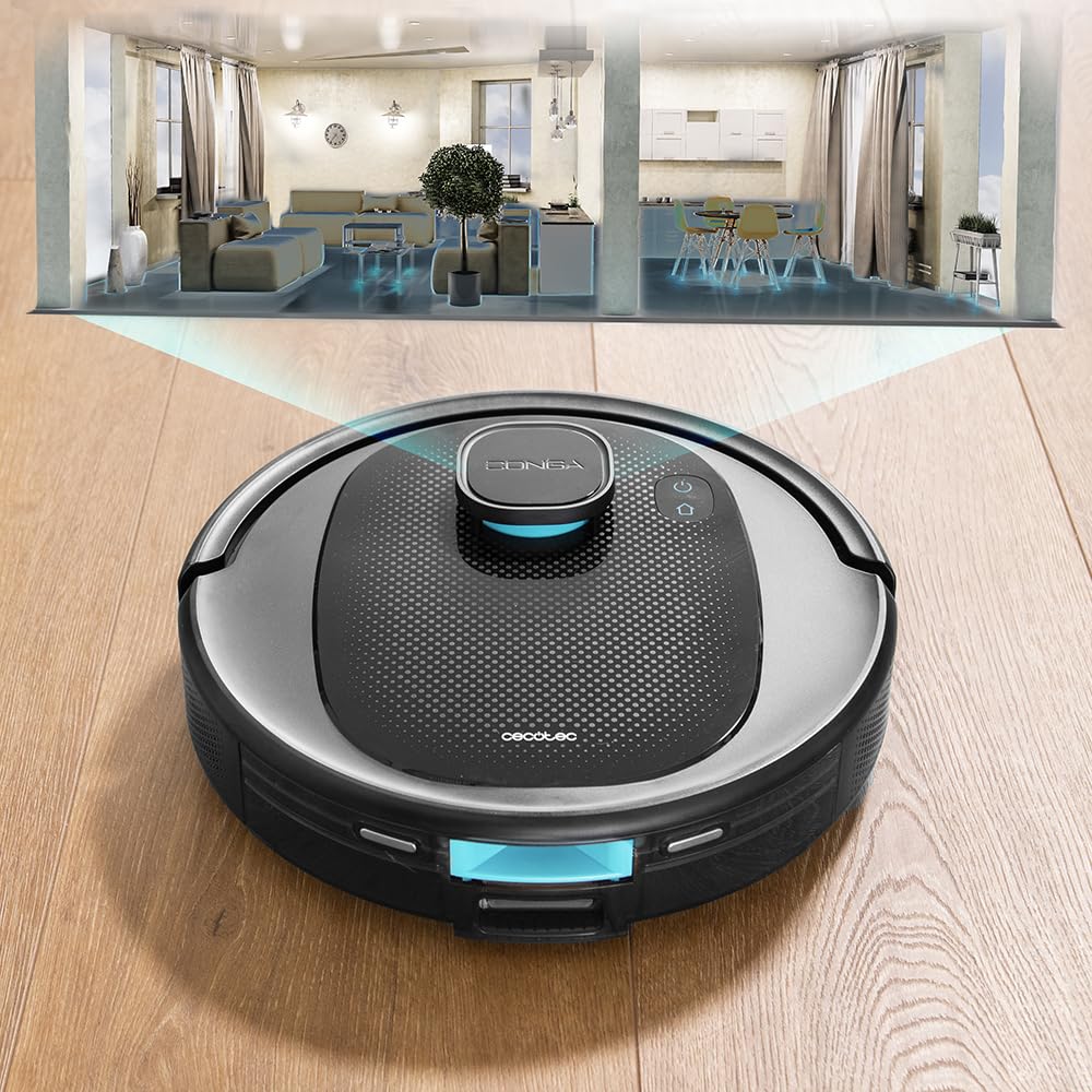 cecotec-conga-7490-eternal-genesis-saugroboter-laser-app image 6