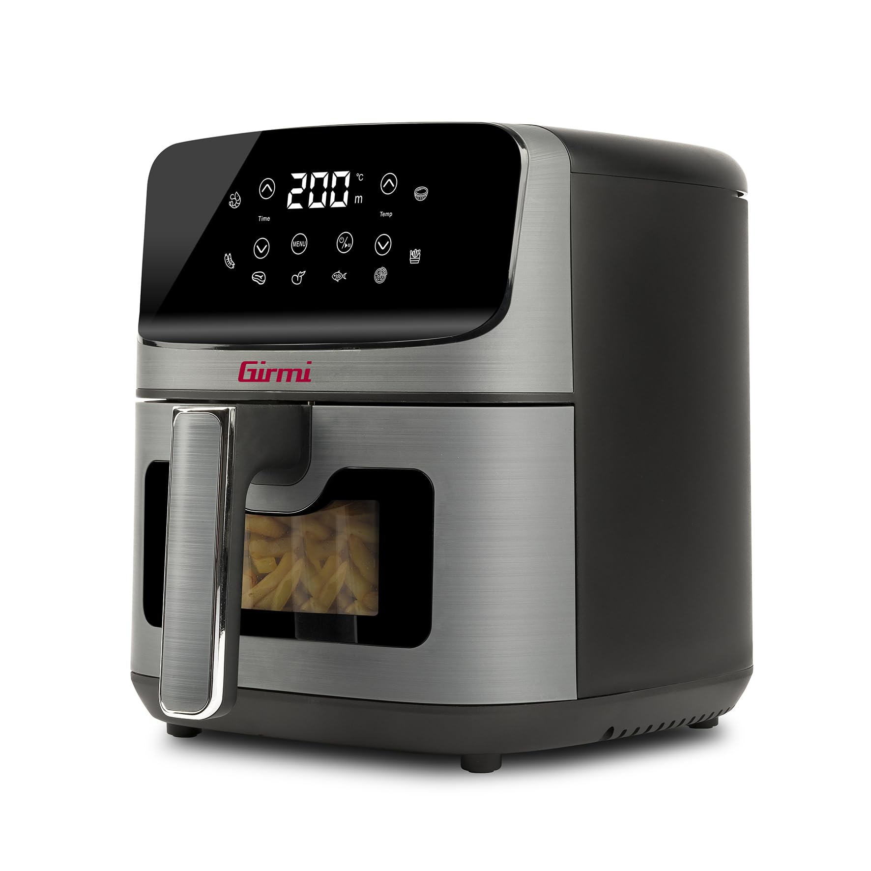 girmi-ecofrit-lite-fg27-hei-luftfritteuse-4-2l-kreidewei image 6