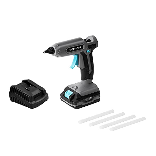 cecotec-cecoraptor-perfect-fix-2020-klebepistole-20v-akku image 8