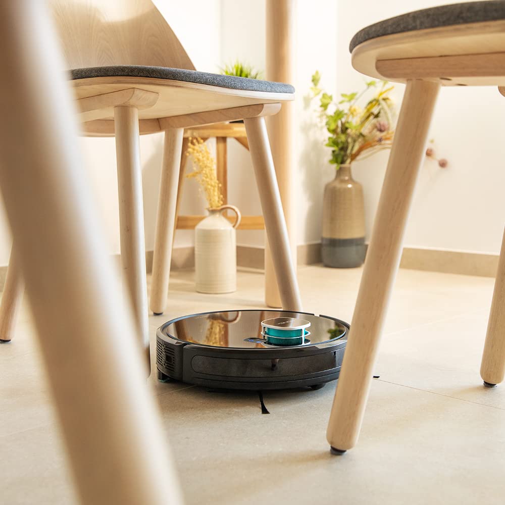 cecotec-conga-eternal-pet-saugroboter-tierhaare-3000pa-app image 4