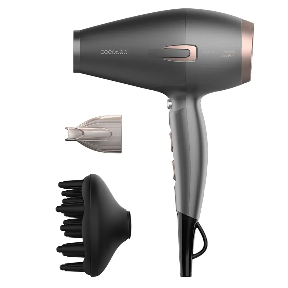 cecotec-ionicare-6000-rockstar-essence-haartrockner-ionen image 1