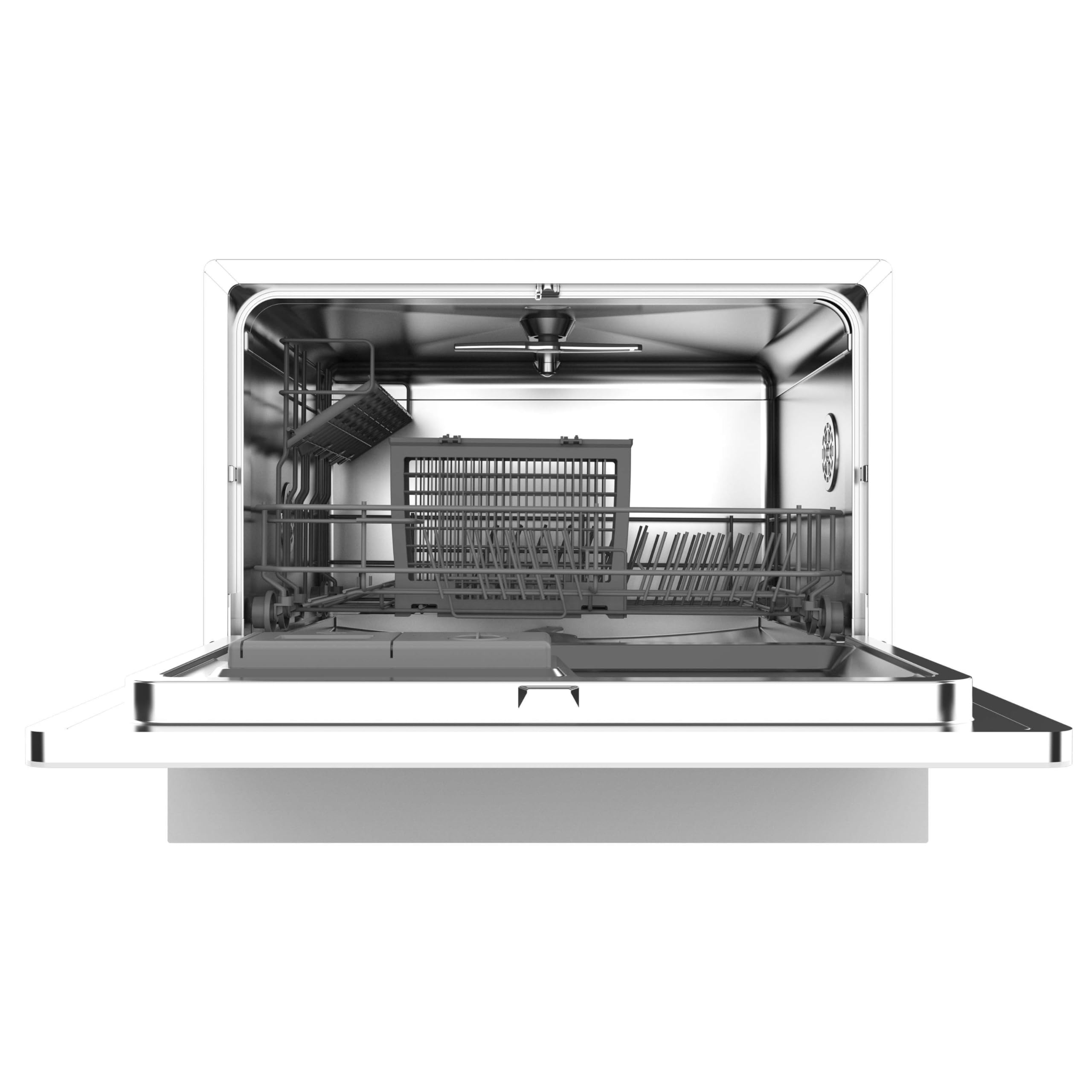 cecotec-bolero-aguazero-2500-s-bi-geschirrsp-ler-wei-6-gedecke image 3