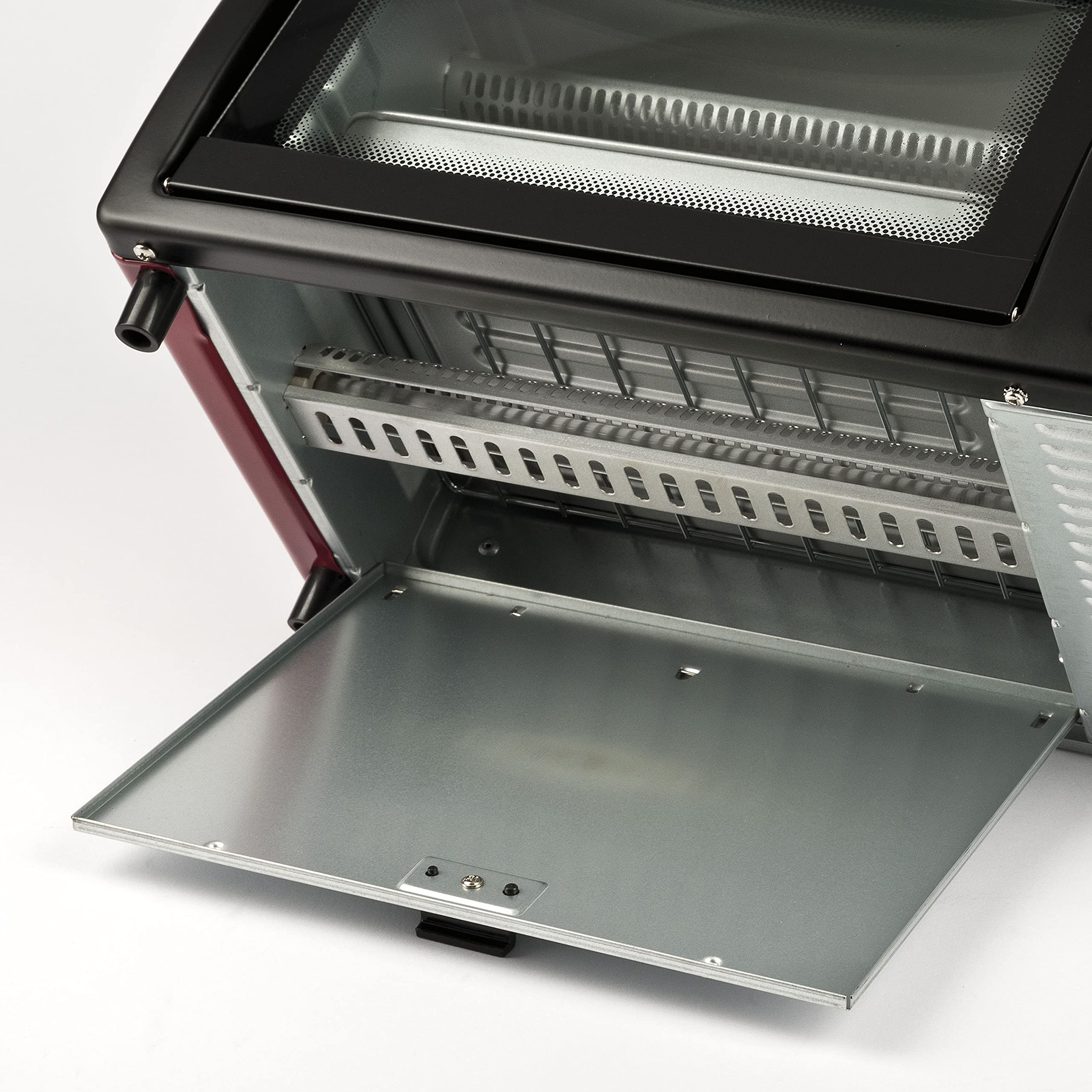 girmi-fe10-mini-backofen-rot-10-l-800-w-mit-timer image 5