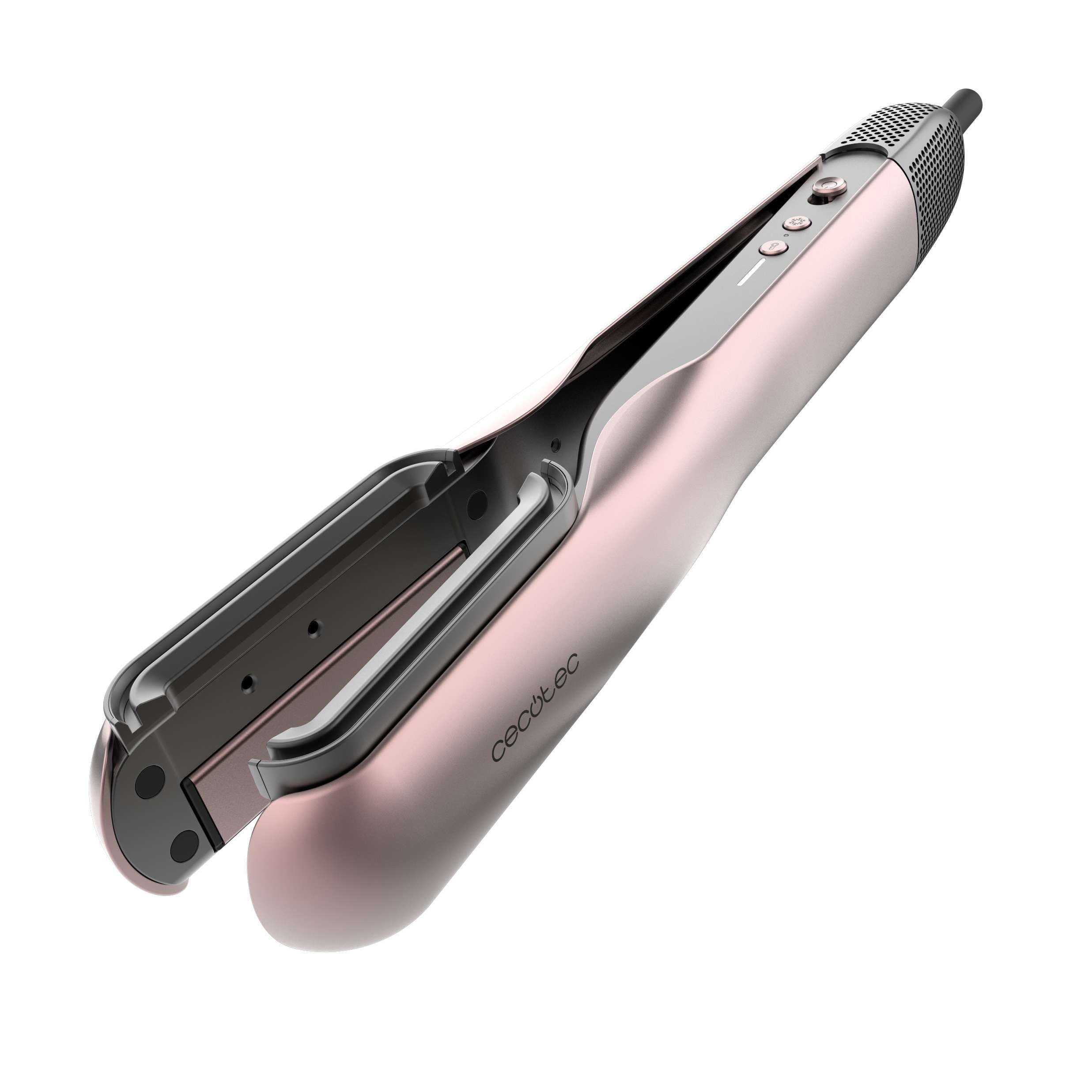 cecotec-airlisse-2in1-haargl-tter-schwarz-luft-1000-w image 3