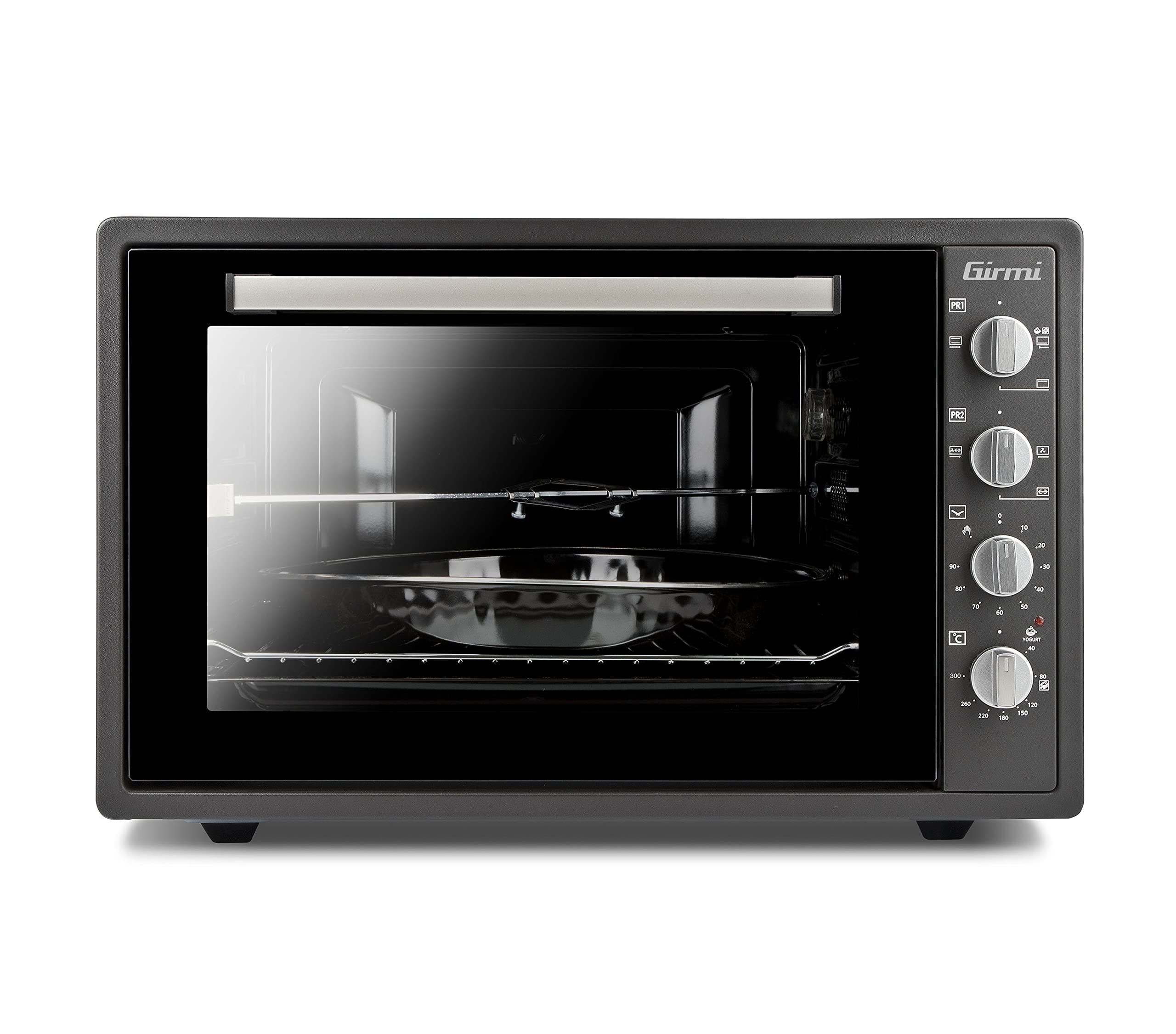 girmi-fe58-minibackofen-58-liter-1800-w-drehspie image 2