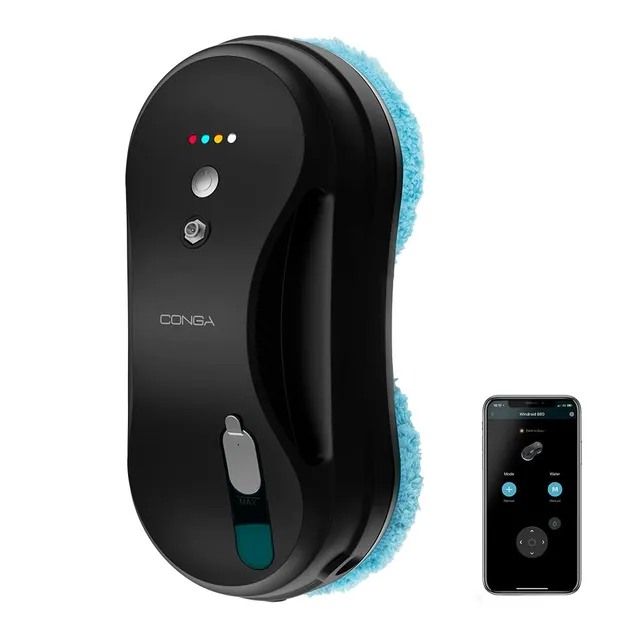 cecotec-conga-windroid-880-spraywater-fensterputzroboter-app image 1
