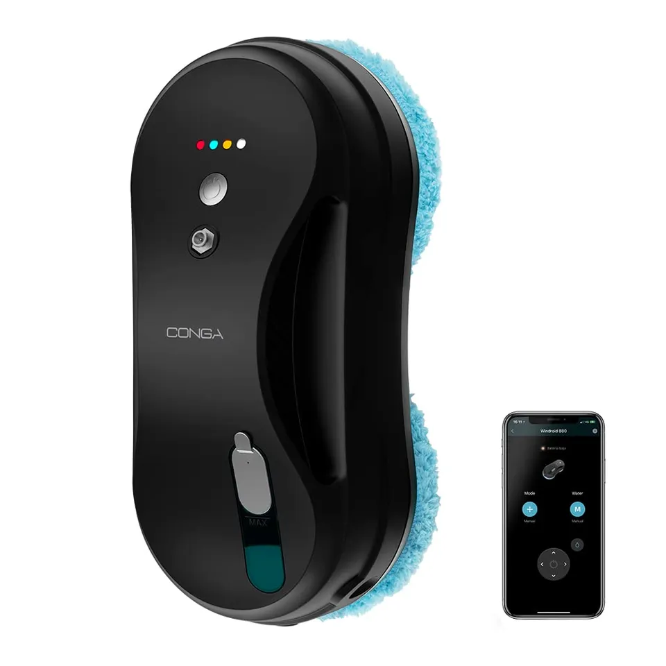 cecotec-conga-windroid-880-spraywater-fensterputzroboter-app image 1
