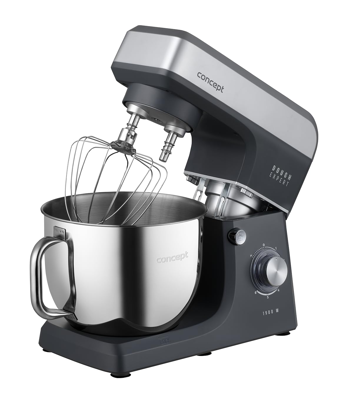 concept-rm6010-k-chenmaschine-1900-w-7-liter-heizfunktion image 5