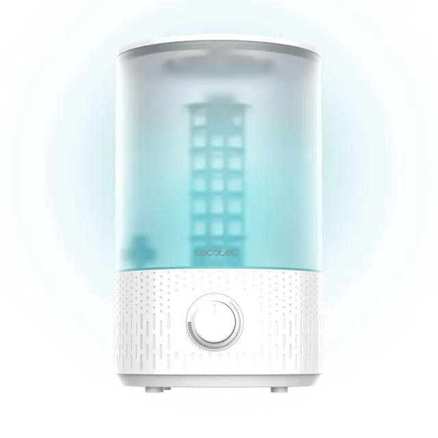cecotec-breezecare-2500-light-luftbefeuchter-2-5l-30m image 1