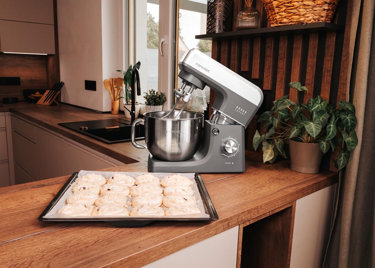 concept-rm6010-k-chenmaschine-1900-w-7-liter-heizfunktion image 6