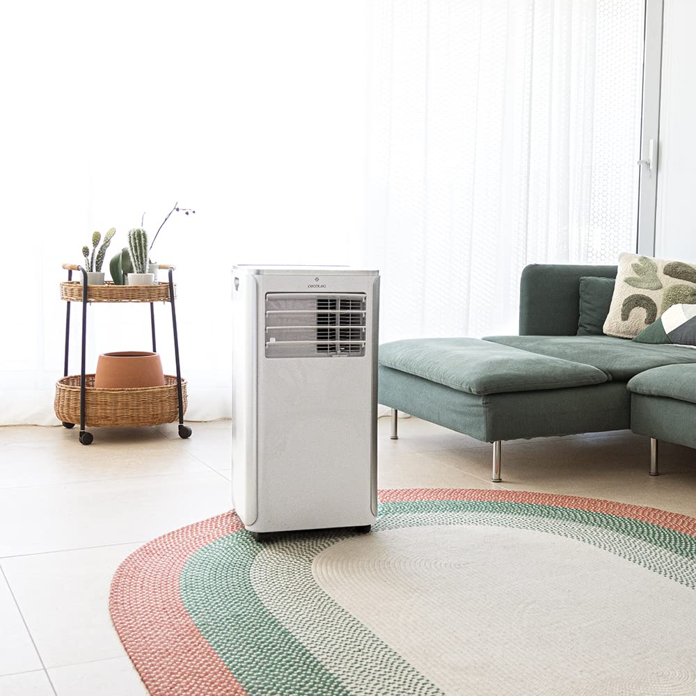 cecotec-forceclima-9100-mobile-klimaanlage-9000-btu-25-m image 2