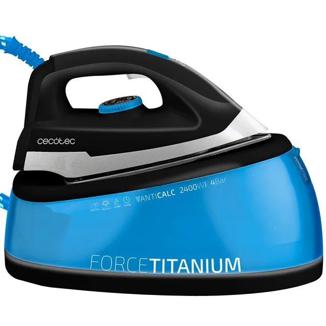 cecotec-forcetitanium-4000-smart-b-gelstation-2l-titanium image 1