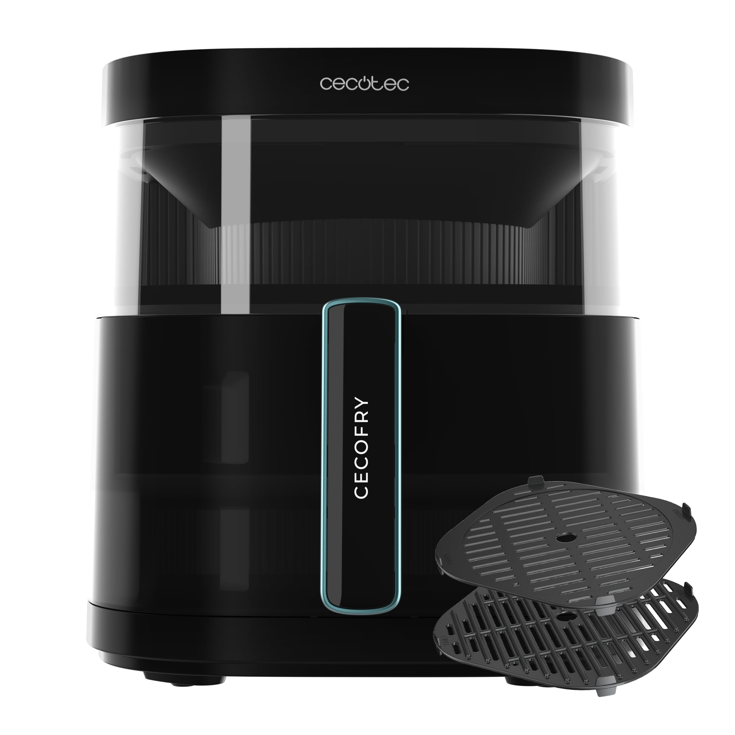 cecotec-cecofry-duoheat-6000-hei-luftfritteuse-6l-2200w image 3