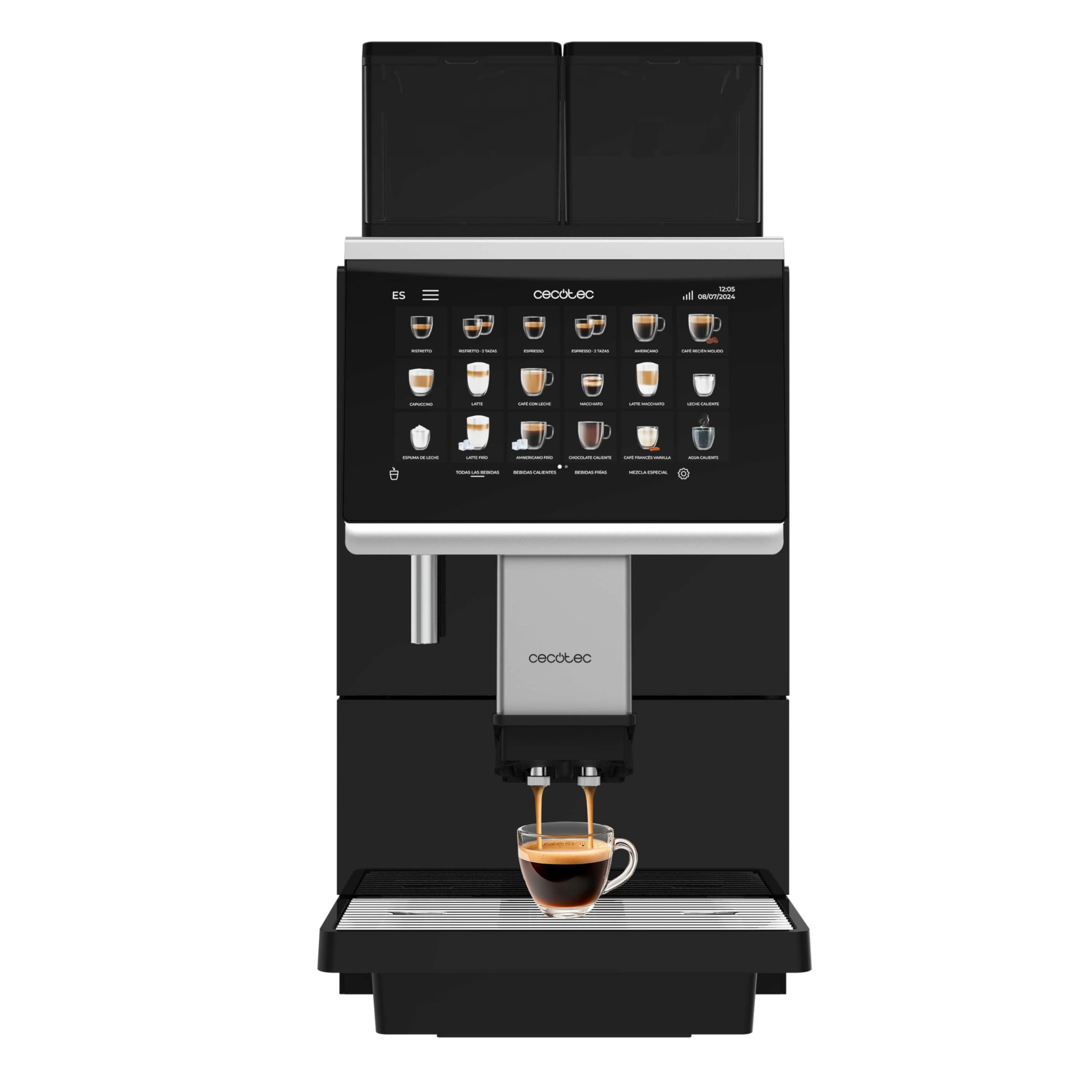 cecotec-cremmaet-lounge-kaffeevollautomat-2900w-b-ro image 1