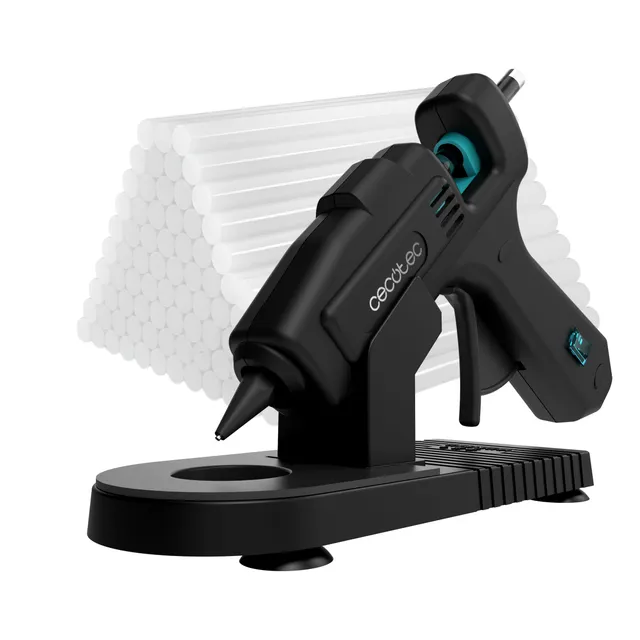cecotec-perfect-fix-100-pro-hei-klebepistole-100w-mit-80-sticks image 1