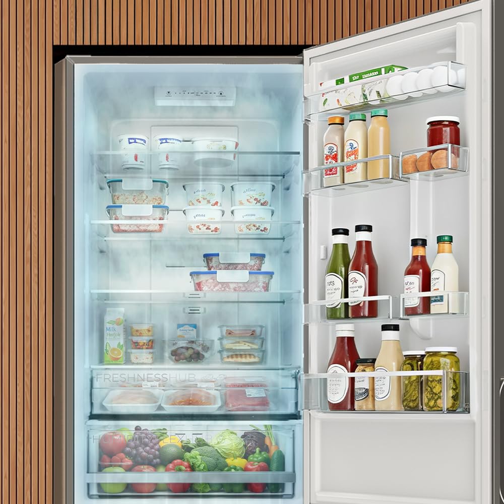 cecotec-bolero-coolmarket-combi-356i-inox-e-k-hlkombination-356l-nofrost image 7