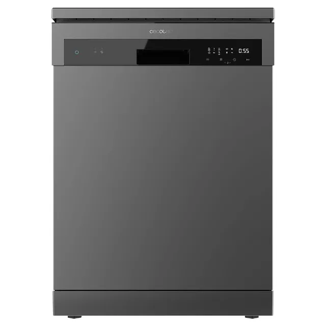 cecotec-bolero-aguazero-6110-geschirrsp-ler-60-cm-dunkel image 1
