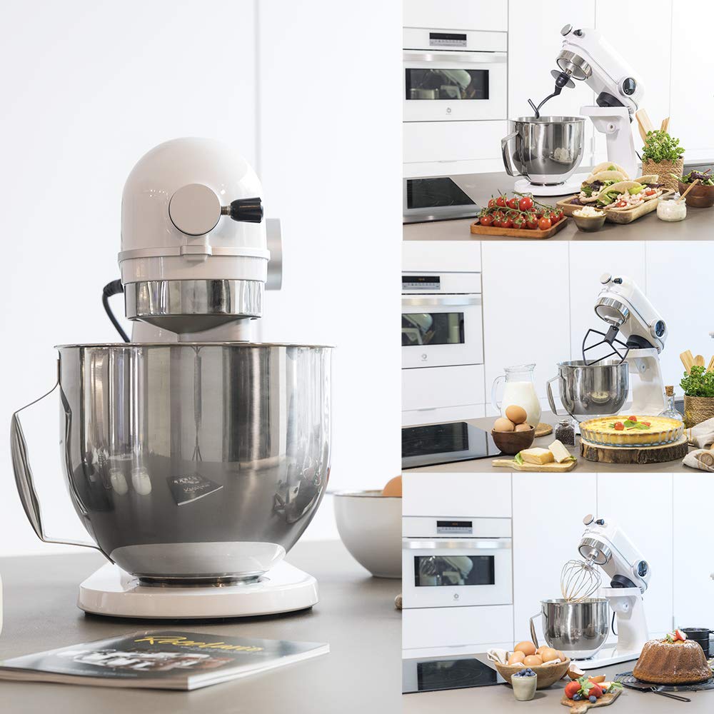 cecotec-twist-fusion-4500-luxury-white-k-chenmaschine-800w-5-2l image 6