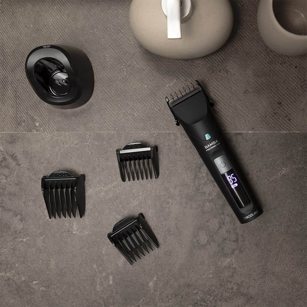 cecotec-precisioncare-wet-dry-haarschneider-7-k-mme-120min image 5