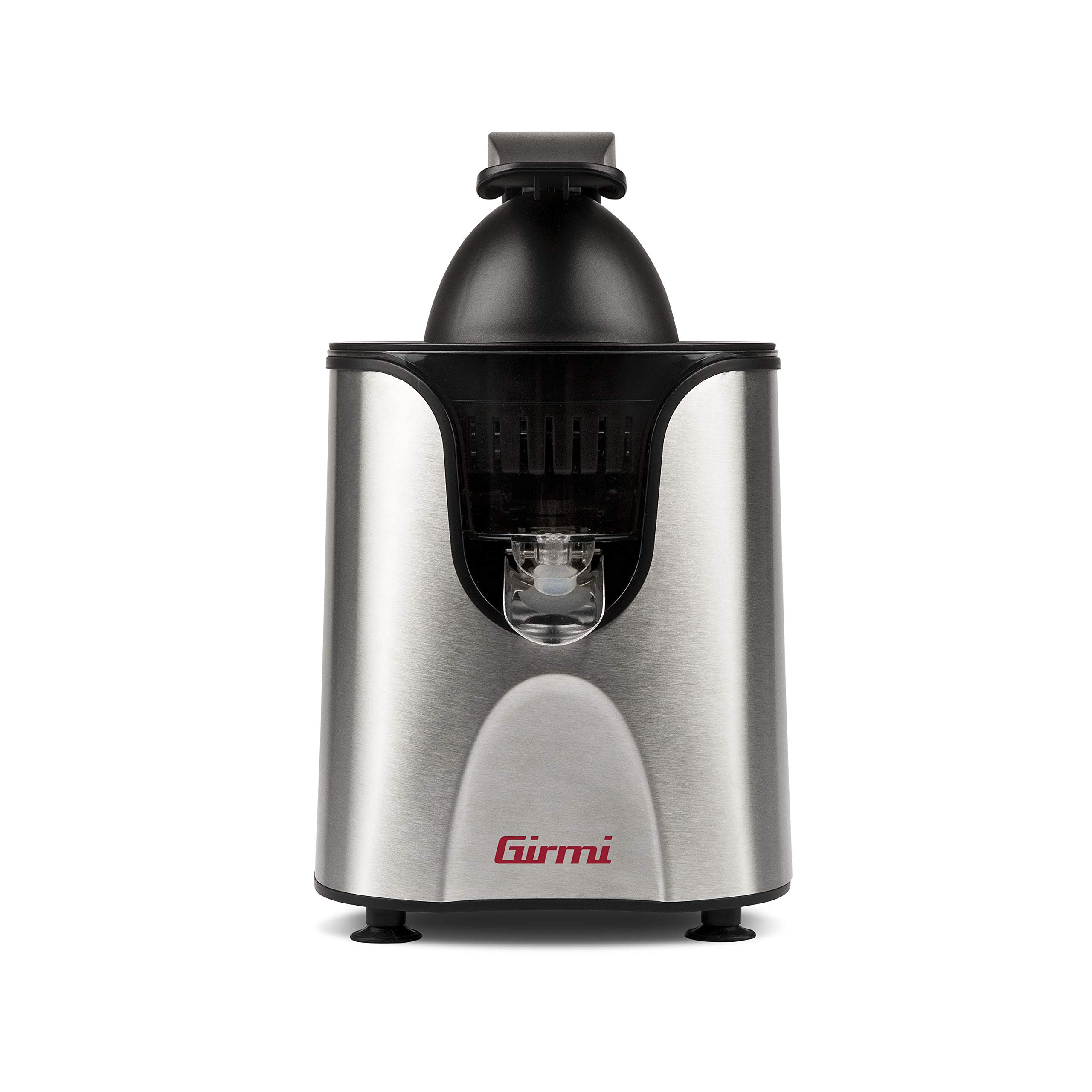 girmi-sr56-zitruspresse-elektrisch-85-w-edelstahl-400-ml image 6