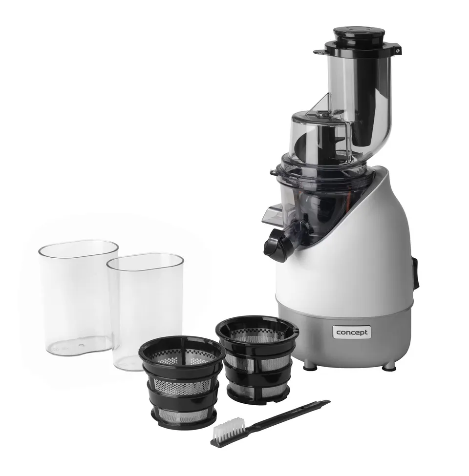 concept-lo7090-slow-juicer-wei-80-mm-2-siebe-600-ml image 1