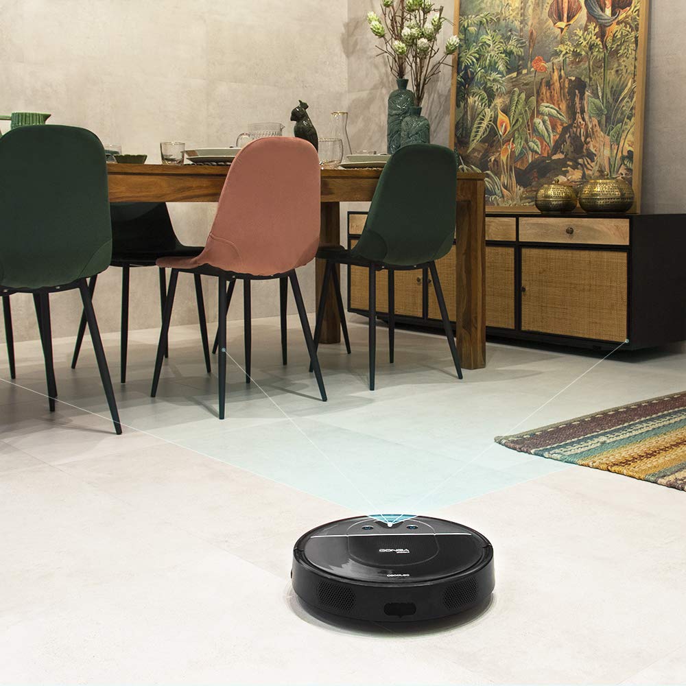 cecotec-conga-2290-panoramic-saugroboter-2700pa-app image 3