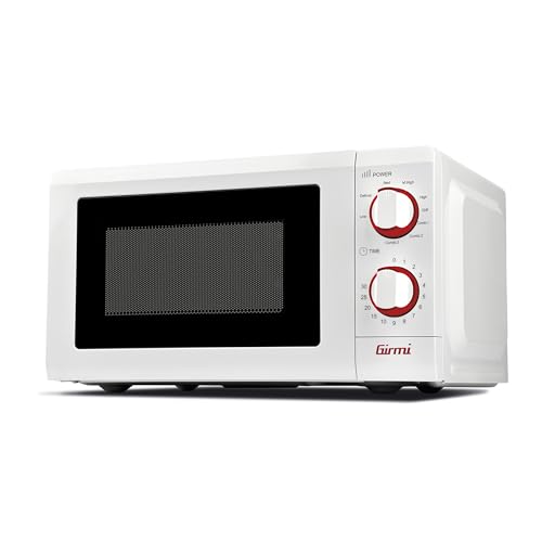 girmi-fm06-kombi-mikrowelle-20l-700w-grill-wei image 7