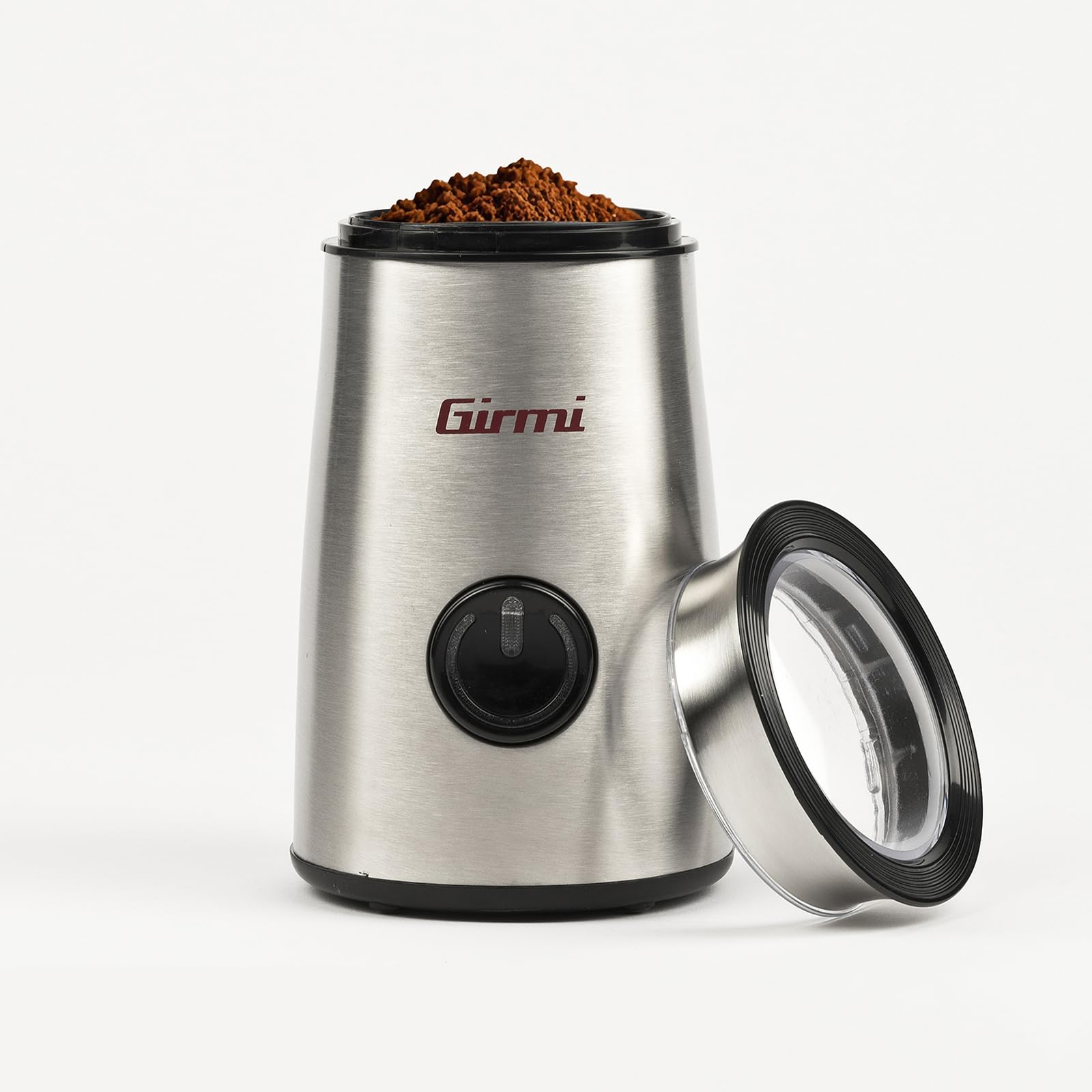 girmi-mc01-kaffeem-hle-edelstahl-150-w-50-g image 2