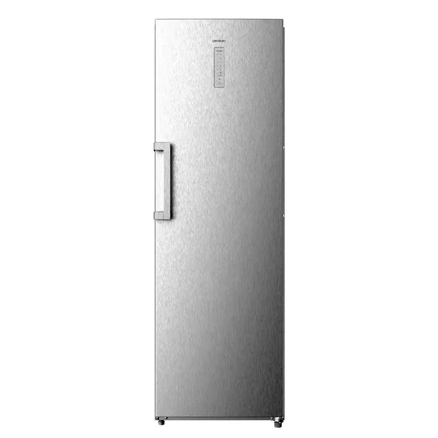 cecotec-bolero-coolmarket-362-l-k-hlschrank-inox-no-frost-185-cm image 1