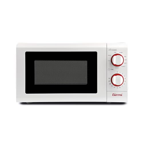 girmi-fm06-kombi-mikrowelle-20l-700w-grill-wei image 6