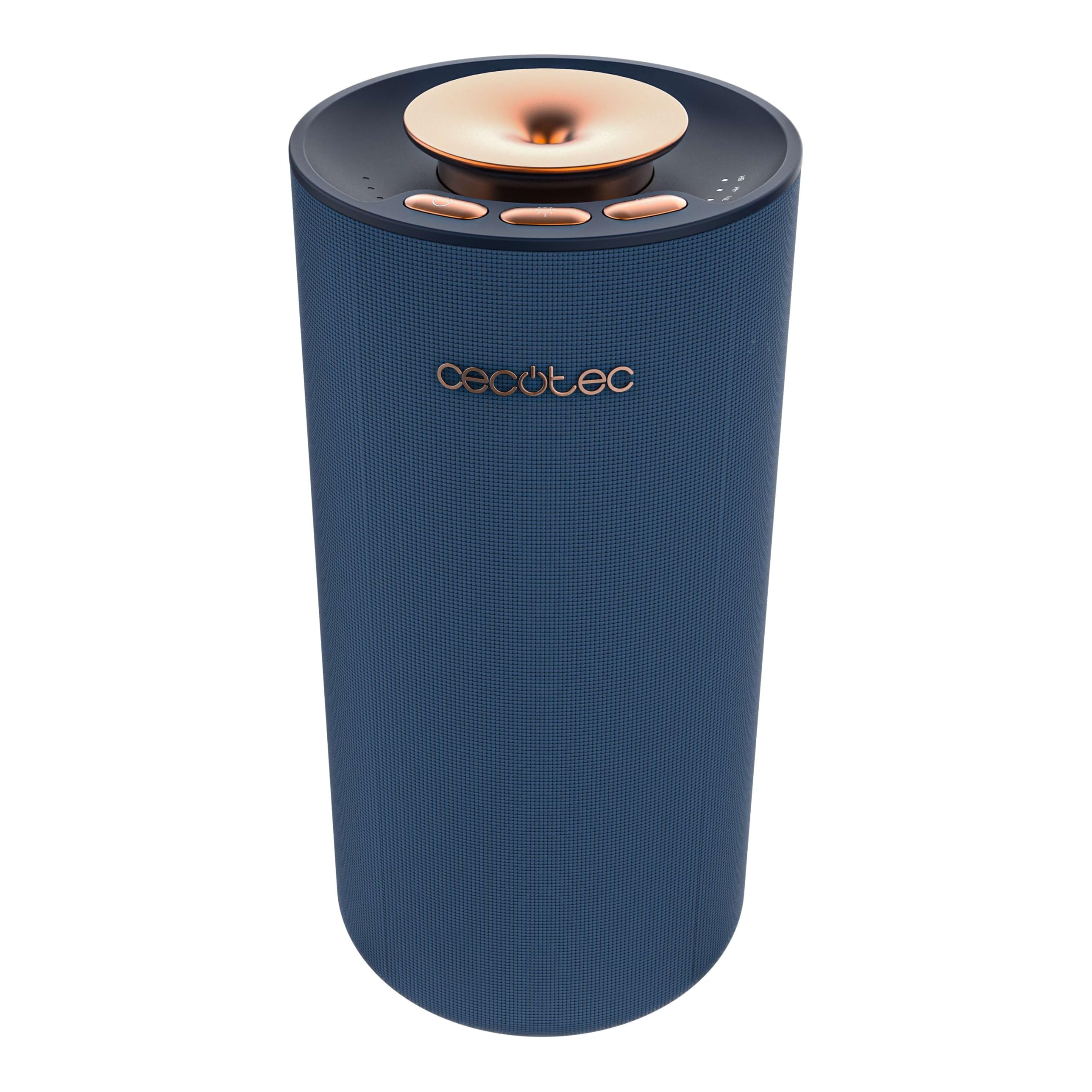 cecotec-purearoma-3000-navy-sound-diffusor-10-ml-bluetooth image 1