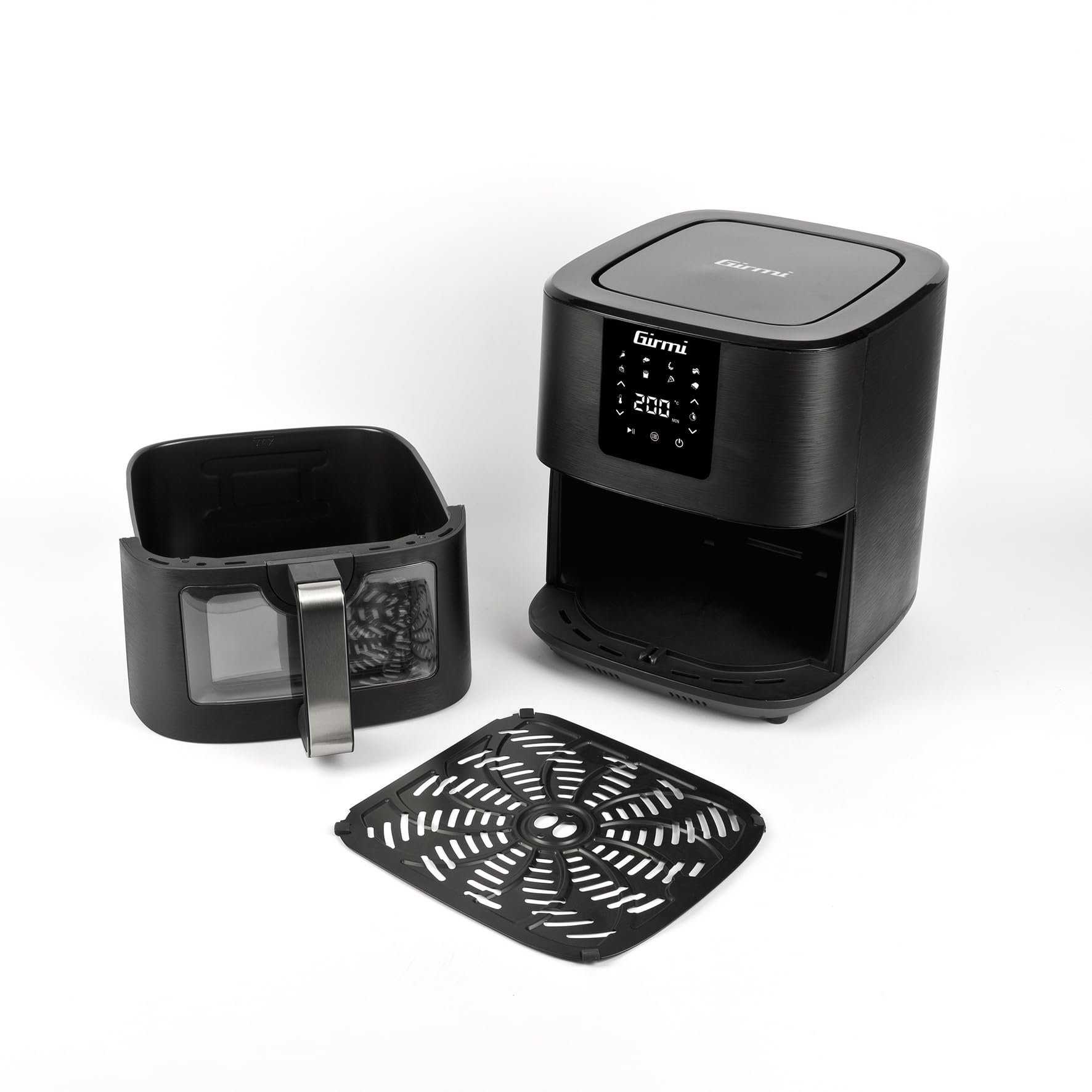 girmi-ecofrit-9l-fg79-hei-luftfritteuse-9-l-schwarz-1700-w image 6