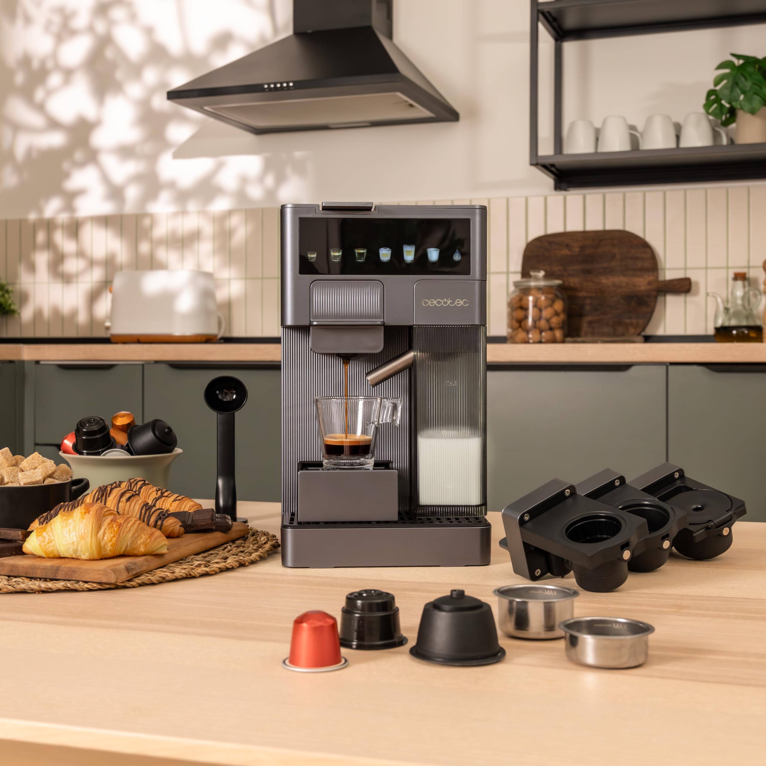 cecotec-express-freestyle-latte-t-kaffeemaschine-20-bar image 4