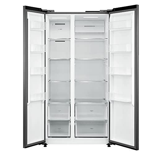 cecotec-bolero-coolmarket-sbs-592-inox-side-by-side-k-hlschrank-592-l image 8