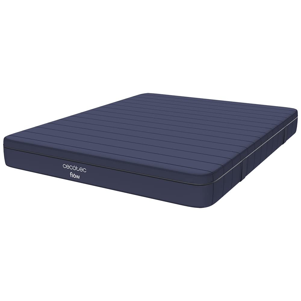 cecotec-flow-e-hybrid-matratze-120x190-28-cm-mittelfest image 5