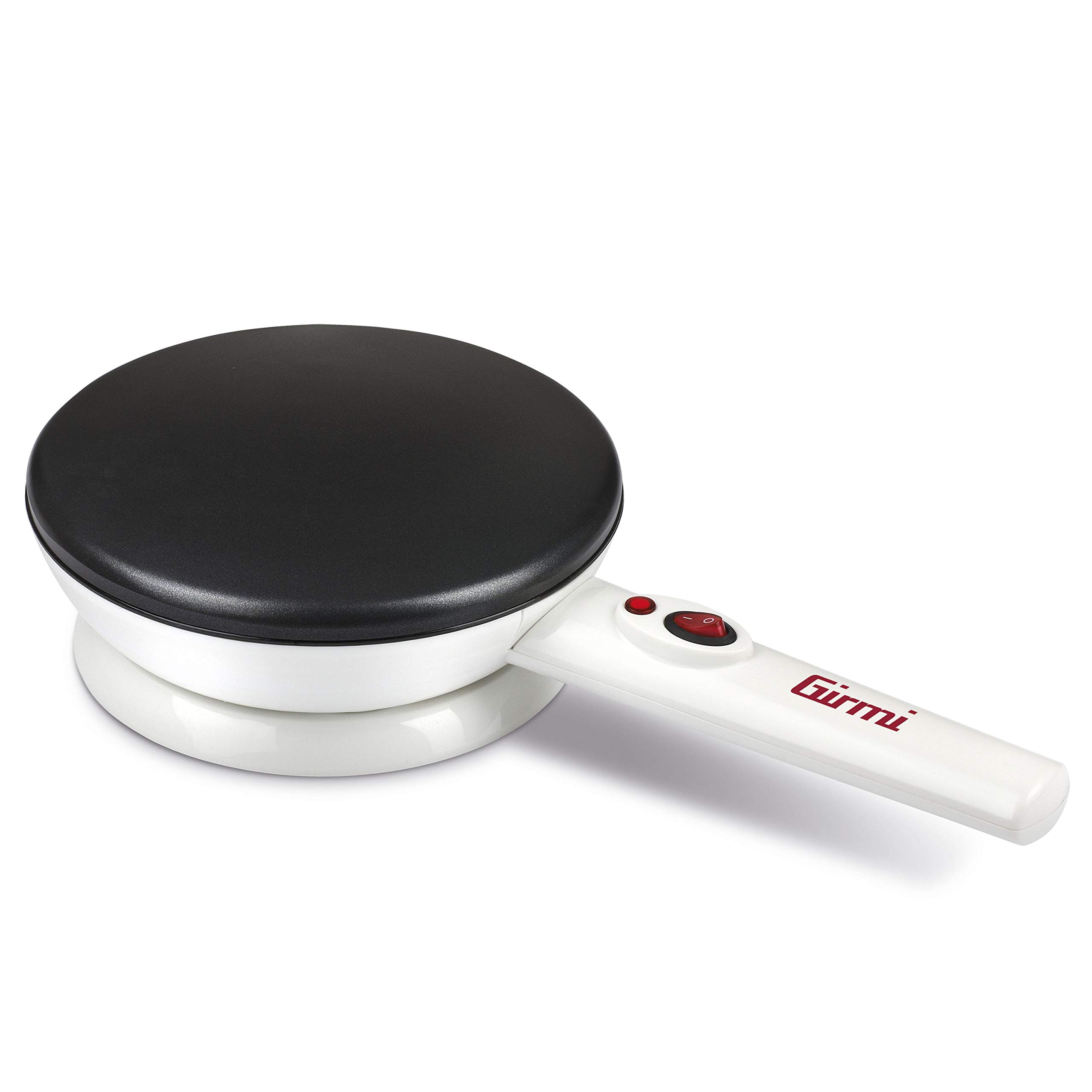 girmi-ts3600-cr-pi-re-wei-antihaft-mit-teigsch-ssel image 1