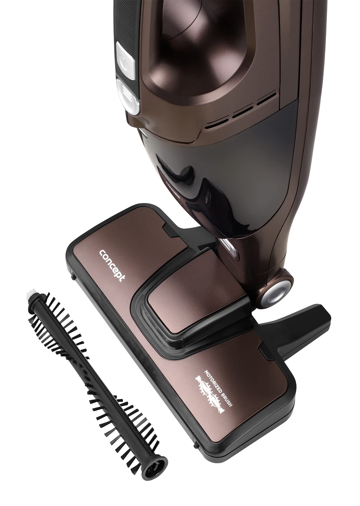 concept-mighty-vp4165-akku-staubsauger-25-2-v-beutellos image 7