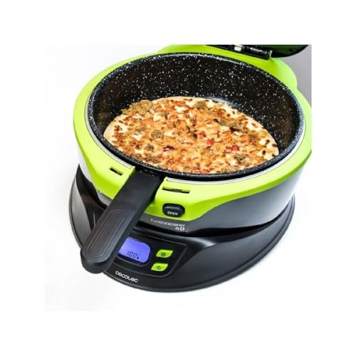 cecotec-turbocecofry-4d-zubeh-r-set-snack-schale-3-l image 7