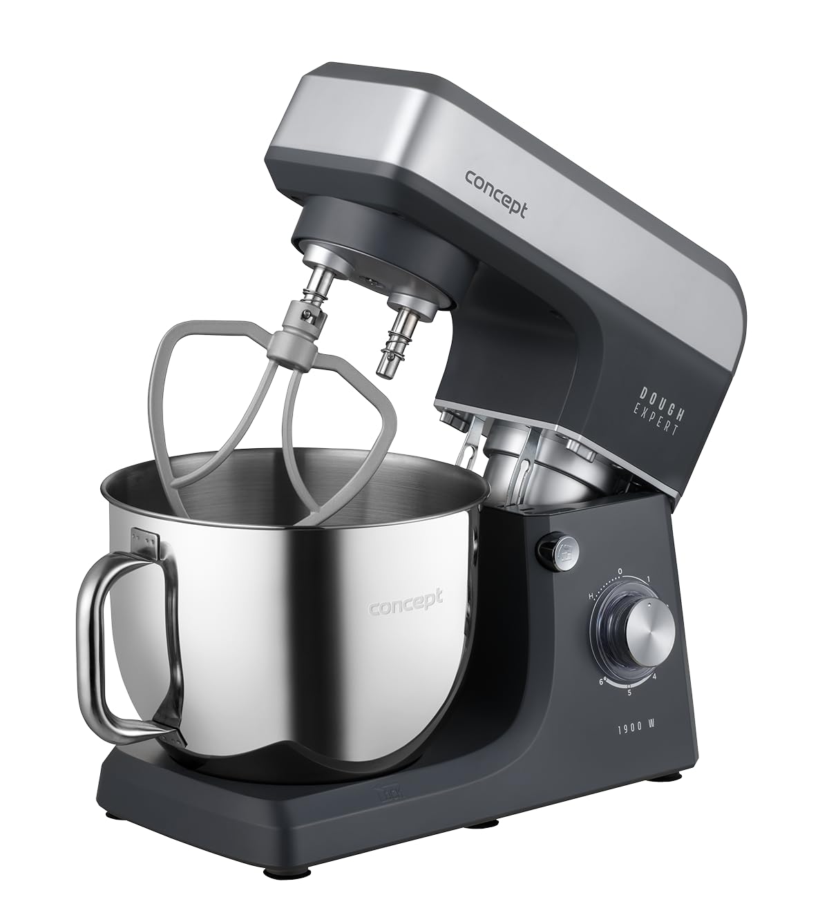 concept-rm6010-k-chenmaschine-1900-w-7-liter-heizfunktion image 4