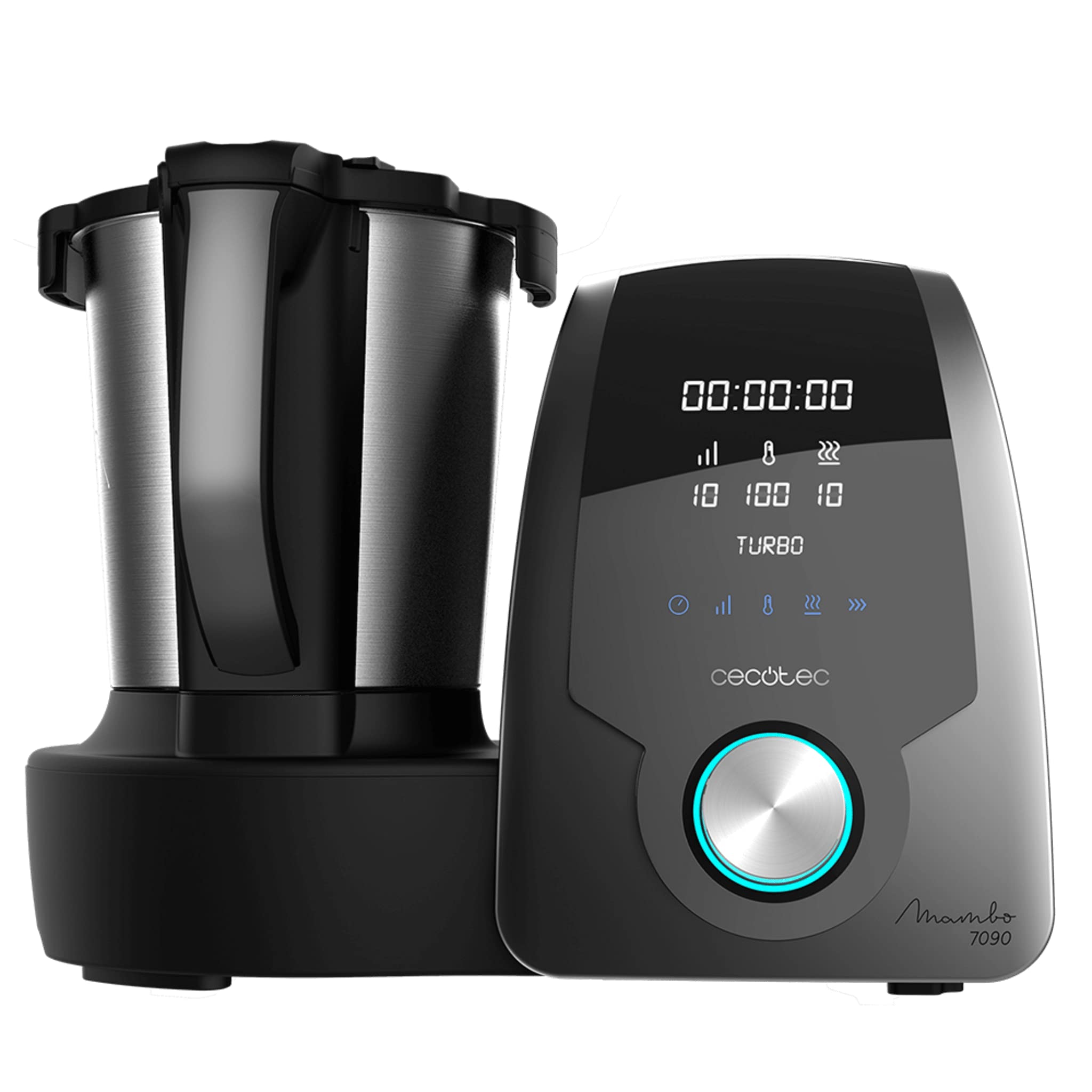 cecotec-mambo-7090-multikocher-3-3-l-mit-waage image 1