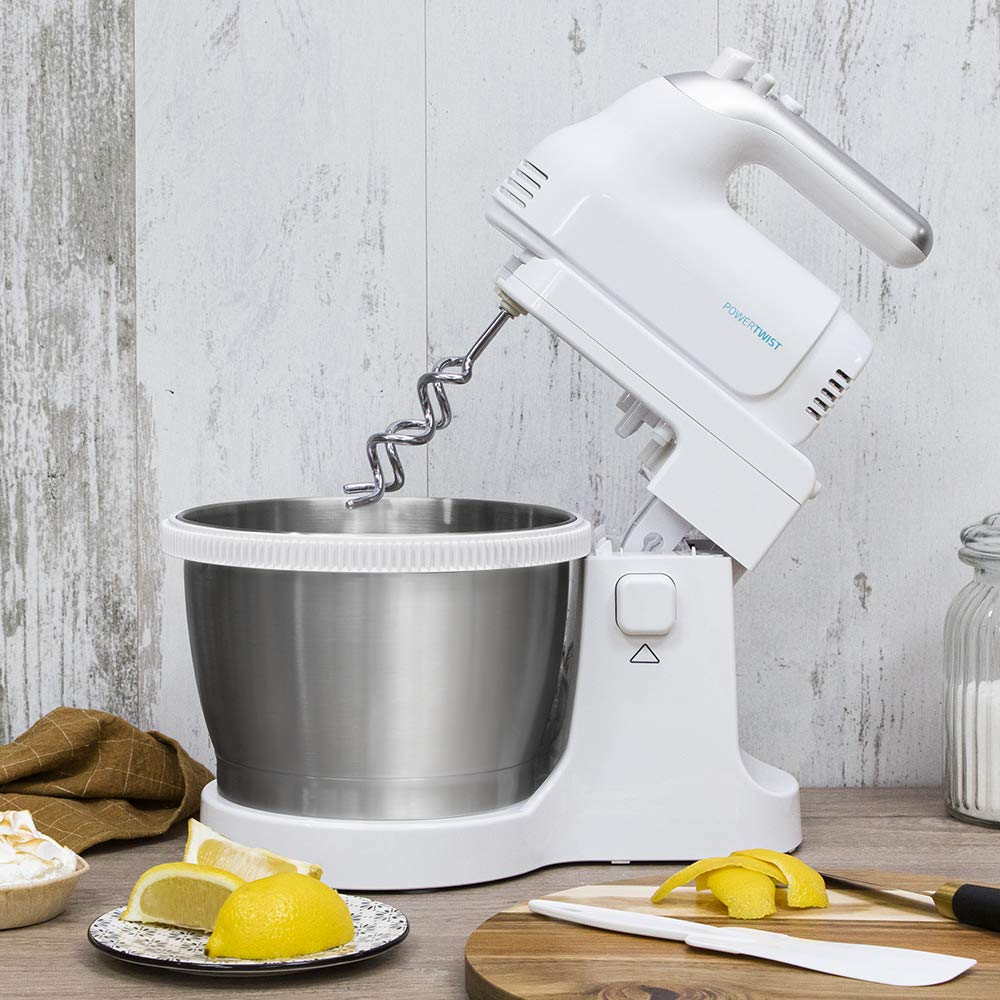 cecotec-powertwist-500-steel-handmixer-stahl-3-5l-500w image 2