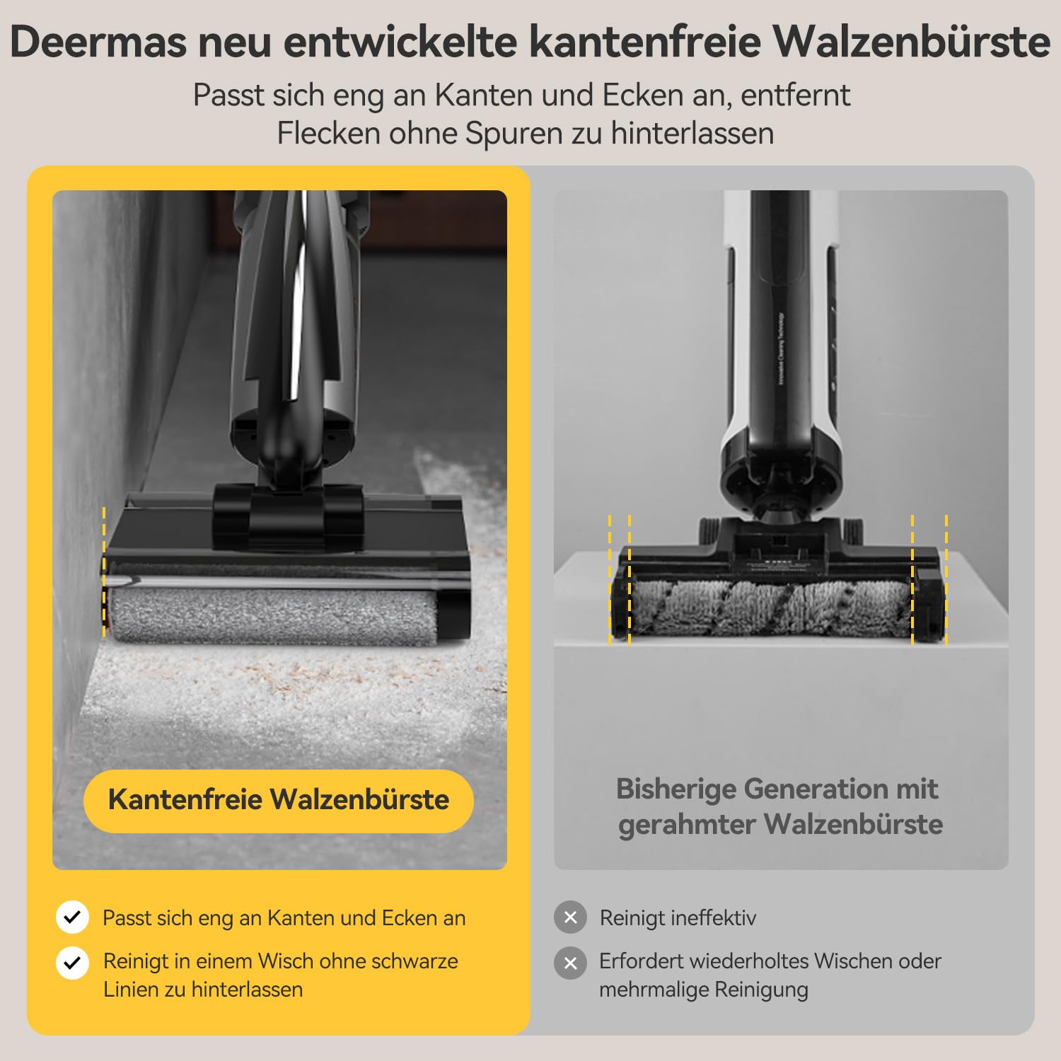 deerma-vx96w-saugwischer-akku-nass-trocken-selbstreinigung image 3