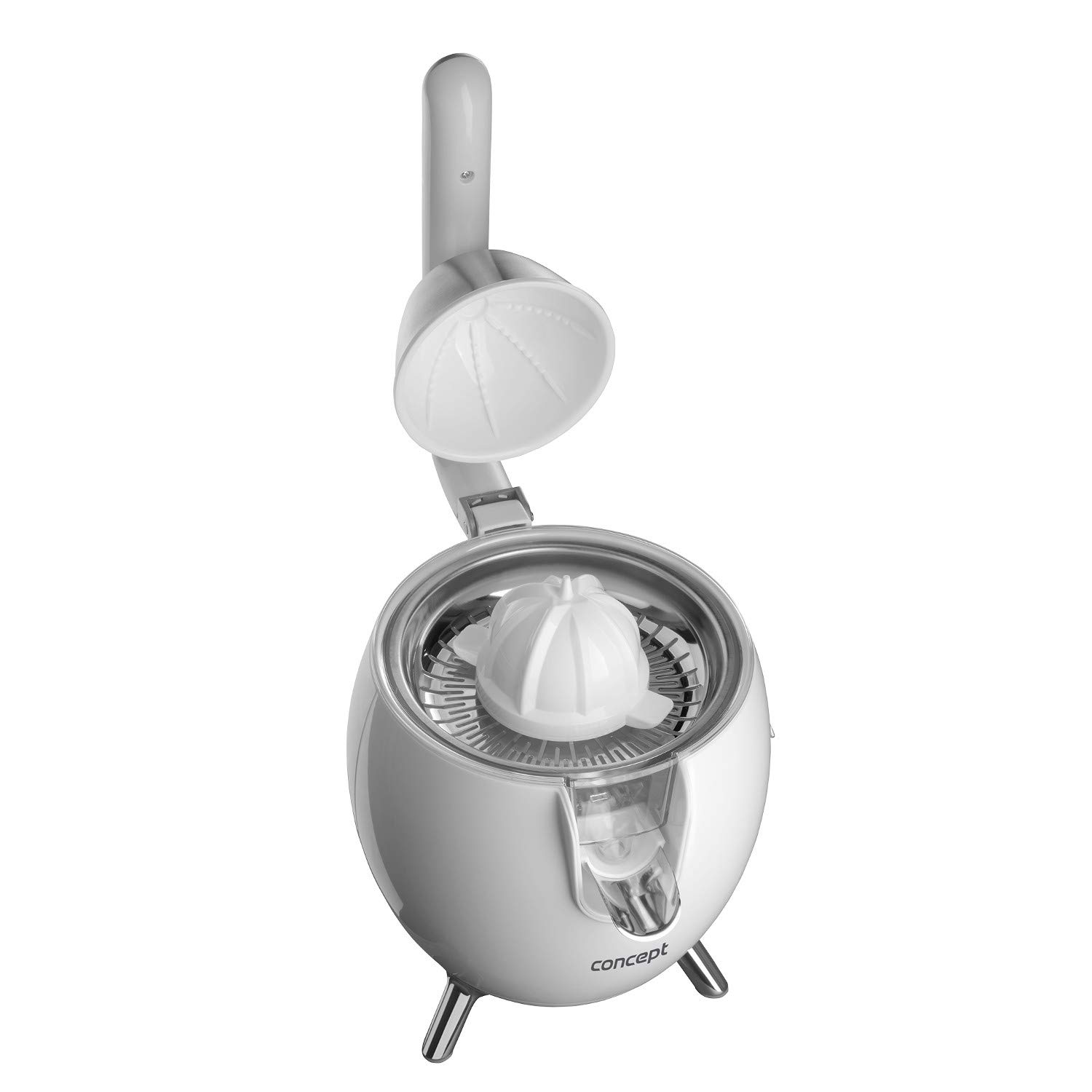 concept-ce3530-zitruspresse-wei-mit-hebelarm-200w image 2