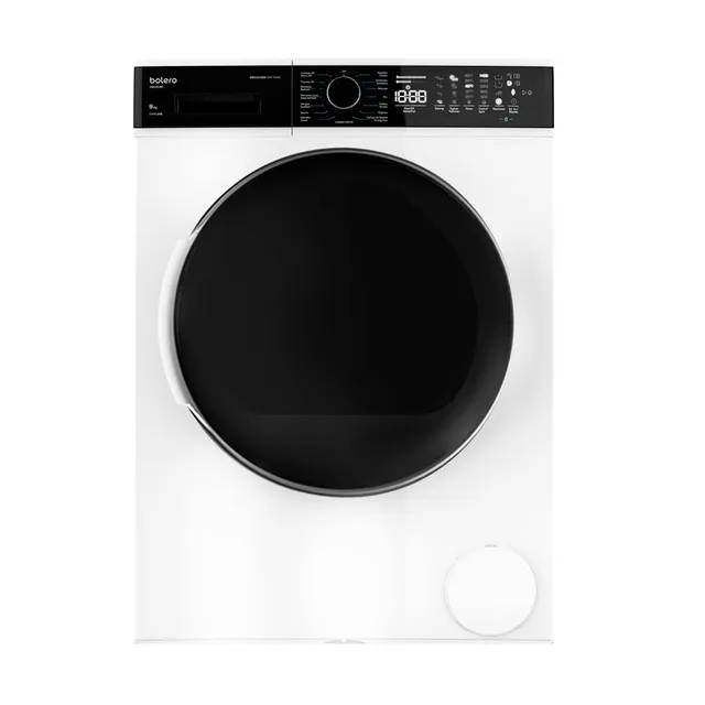 cecotec-bolero-dresscode-dry-9500-ion-w-rmepumpentrockner-9-kg image 1