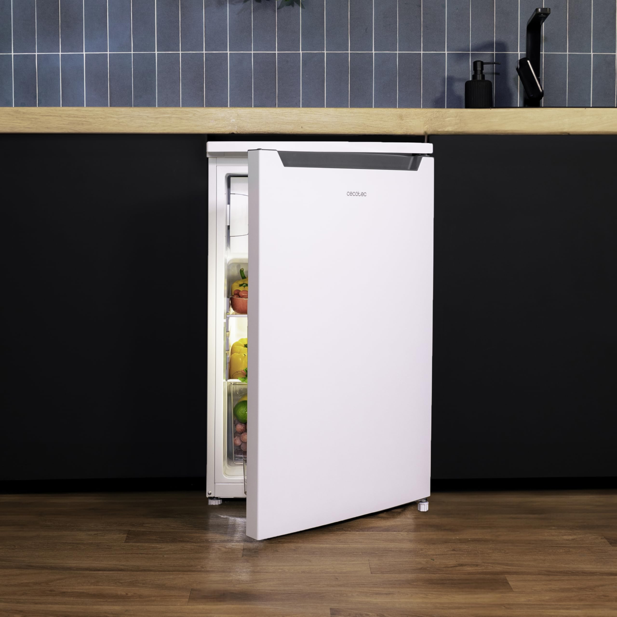 cecotec-bolero-coolmarket-tt-107-white-mini-k-hlschrank-107l image 8